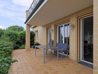 Wohnung zur Miete Wohnen auf Zeit 2.200 € 4 Zimmer 105 m² frei ab sofort Cossebaude Dresden 01156