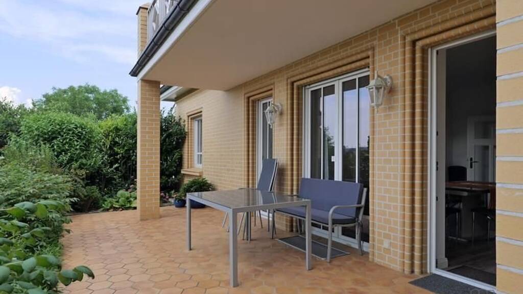 Wohnung zur Miete Wohnen auf Zeit 2.200 € 4 Zimmer 105 m² frei ab sofort Cossebaude Dresden 01156