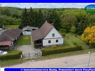 Einfamilienhaus zum Kauf 419.000 € 5 Zimmer 171 m² 6.782 m² Grundstück Wetzenow Rossow 17322