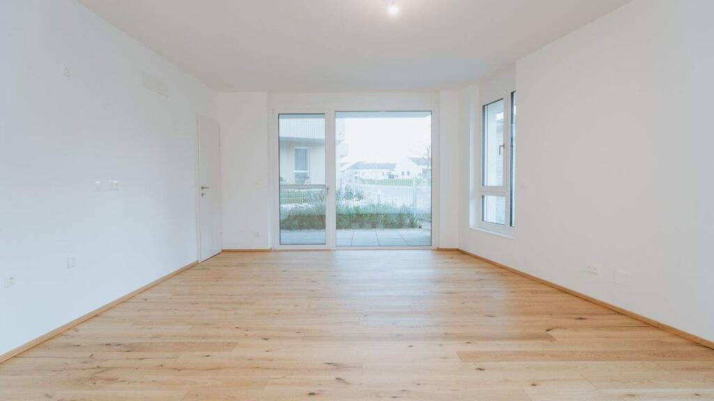 Wohnung zum Kauf - Erstbezug 334.000 € 2 Zimmer 57,6 m² EG Podersdorf am See 7141