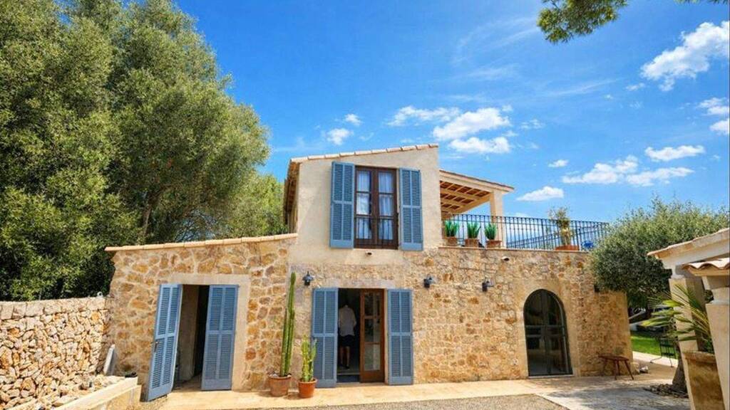 Landhaus zum Kauf 1.425.000 € 4 Zimmer 160 m² 770 m² Grundstück Santanyí 07650