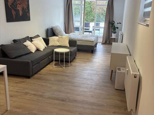 Wohnung zur Miete 690 € 1 Zimmer 44 m² Geschoss EG/3 frei ab 15.01.2026 Luxemburger Straße 302 Hermülheim Hürth 50354