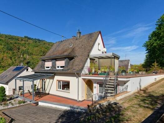 Einfamilienhaus zum Kauf 289.000 € 6 Zimmer 193 m² 789 m² Grundstück frei ab sofort Bullay 56859