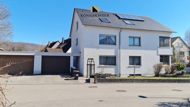 Wohnung zum Kauf 135.000 € 1,5 Zimmer 31 m² Dettingen an der Erms 72581