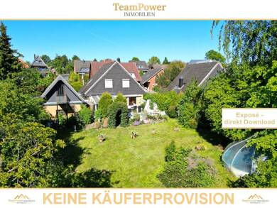 Einfamilienhaus zum Kauf 439.000 € 4 Zimmer 108 m² 743 m² Grundstück Eckhorst Stockelsdorf / Eckhorst 23617