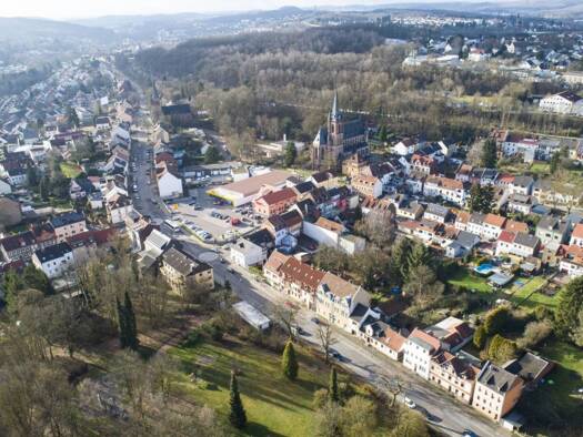 Wohnung zur Miete 605 € 3 Zimmer 75 m² Geschoss 1/1 frei ab sofort Altenwald Sulzbach/Saar 66280