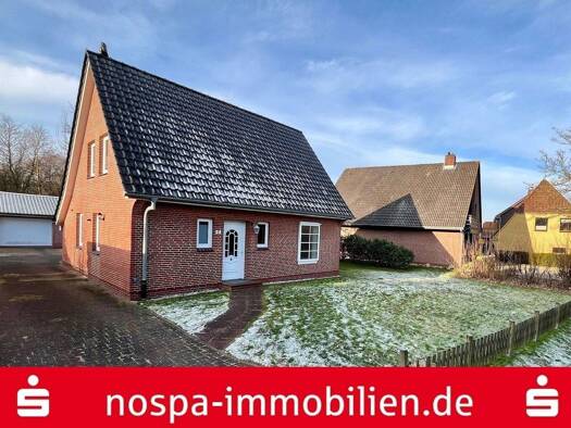 Einfamilienhaus zum Kauf 675.000 € 4 Zimmer 89 m² 665 m² Grundstück Sankt Peter-Ording 25826