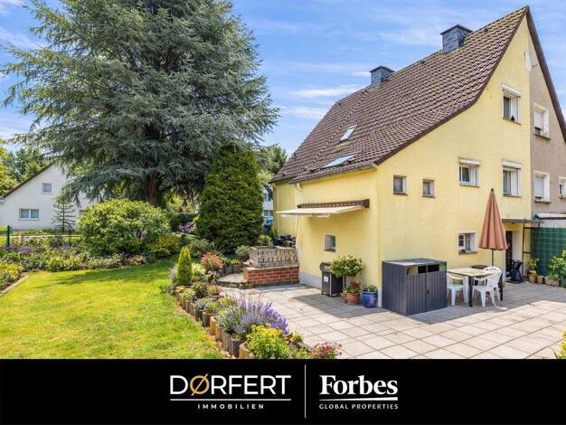 Einfamilienhaus zum Kauf 319.000 € 3 Zimmer 71 m² 668 m² Grundstück Laer Bochum 44803