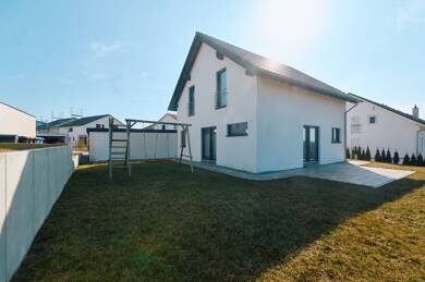 Einfamilienhaus zum Kauf 538.000 € 5 Zimmer 132,8 m² 540 m² Grundstück Denkingen Denkingen 78588