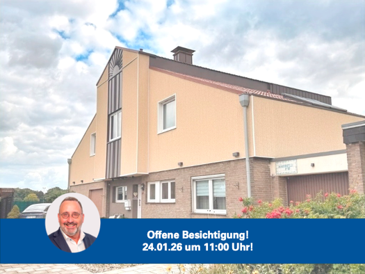 Mehrfamilienhaus zum Kauf provisionsfrei 850.000 € 13 Zimmer 311 m² 790 m² Grundstück Am Marienfeld 19 Heppendorf Elsdorf 50189