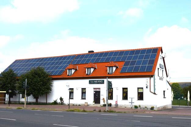 Restaurant zum Kauf 790.000 € 4.500 m² Grundstück Auswärtiges Gehöft 1 Lüttchendorf Seegebiet Mansfelder Land 06317