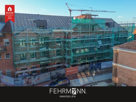 Studio zur Miete - Erstbezug 670 € 1 Zimmer 53,3 m² frei ab 01.06.2026 Haren 49733