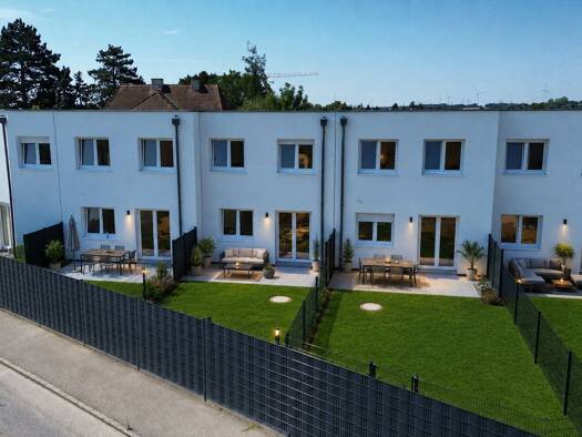 Doppelhaushälfte zum Kauf - Erstbezug 299.000 € 4,5 Zimmer 93,3 m² 175,1 m² Grundstück Herzogenburg 3130