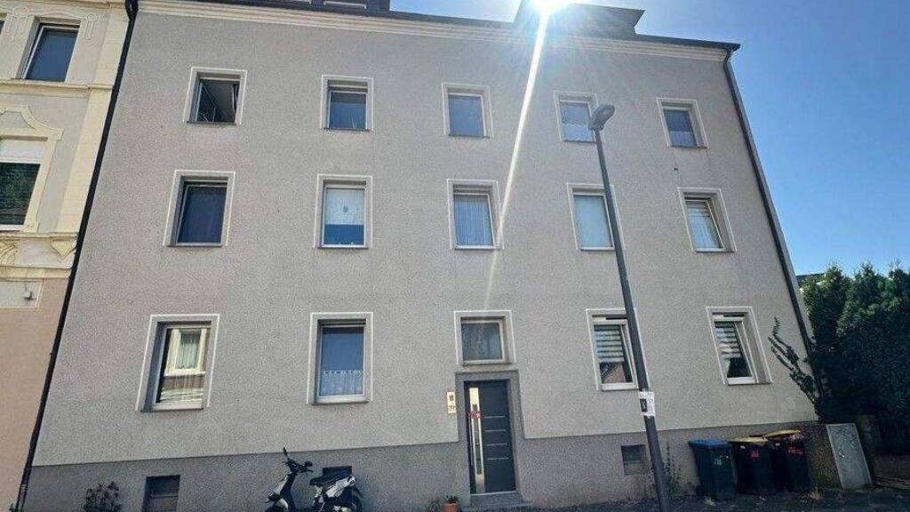 Wohnung zum Kauf 79.000 € 2 Zimmer 51 m² 2. Geschoss Sodingen Herne 44627