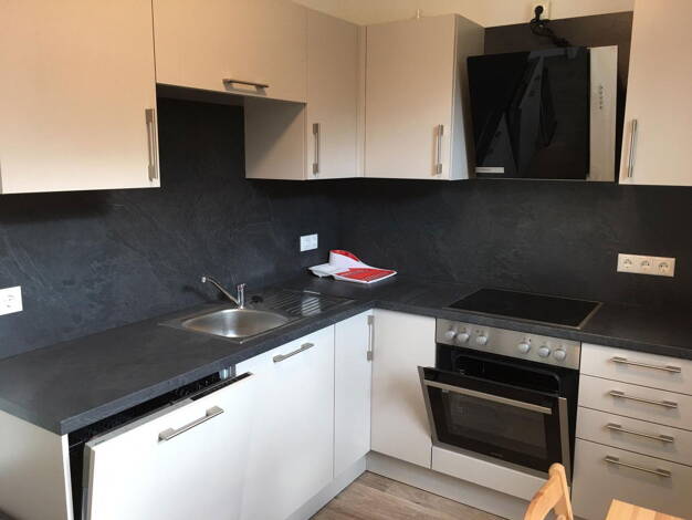 Wohnung zur Miete 700 € 3 Zimmer 71 m² EG frei ab sofort Schalkhäuser Straße 18 Wiedersbach Leutershausen 91578