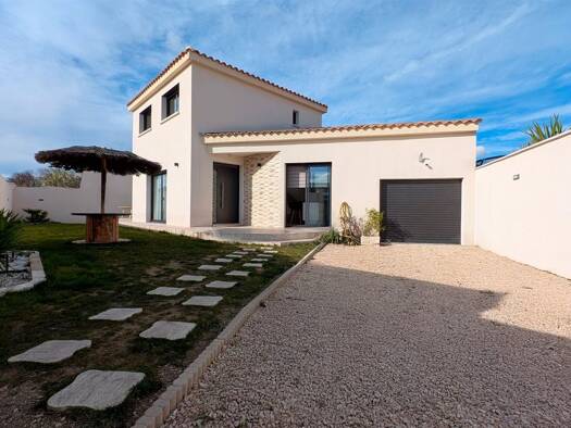 Haus zum Kauf 416.000 € 134 m² 400 m² Grundstück Hameaux du Vallon Morières-lès-Avignon 84310