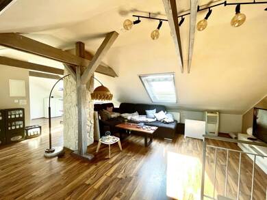 Maisonette zur Miete 1.350 € 4 Zimmer 145 m² 2. Geschoss frei ab 01.07.2025 Sandhofen - Mitte Mannheim 68307