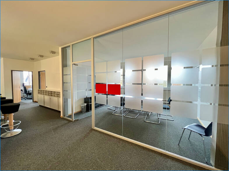 Bürogebäude zur Miete provisionsfrei 6.919 € 629 m² Bürofläche Oberhaching Oberhaching 82041