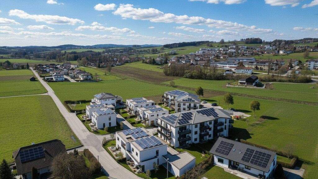 Wohnung zum Kauf - Erstbezug 360.000 € 3 Zimmer 90,4 m² 1. Geschoss Steegen 4722