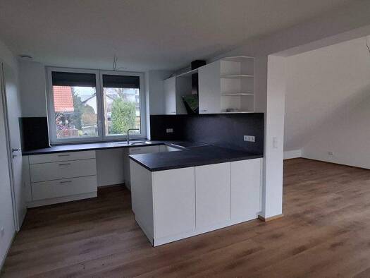 Penthouse zur Miete - Erstbezug 1.540 € 4,5 Zimmer 139,3 m² frei ab sofort Burgrieden 88483