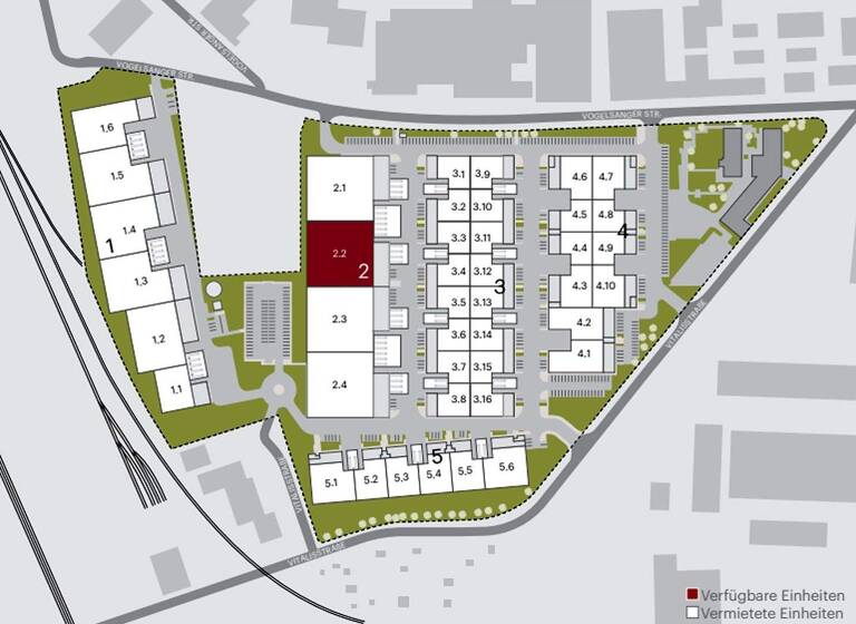 Lagerhalle zur Miete provisionsfrei 3.111 m² Lagerfläche teilbar von 809 m² bis 3.111 m² Bickendorf Köln 50827