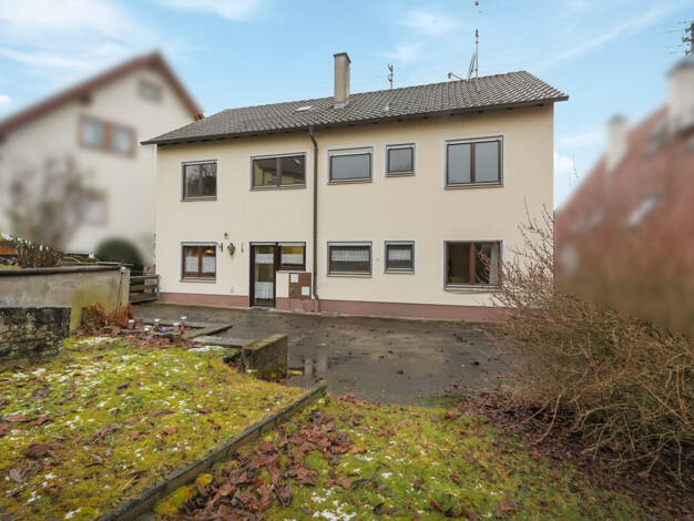 Mehrfamilienhaus zum Kauf 429.000 € 7 Zimmer 169 m² 376 m² Grundstück Wimsheim 71299