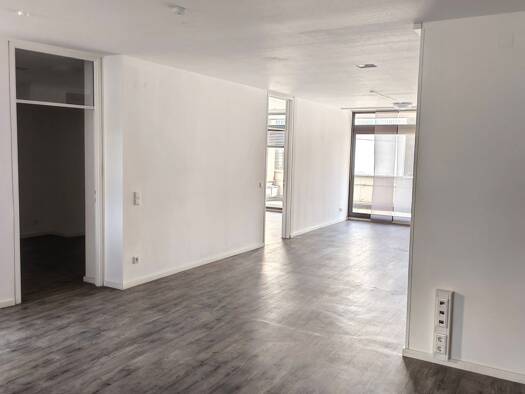 Wohnung zur Miete 1.850 € 5,5 Zimmer 161 m² Geschoss 1/3 frei ab sofort Eigenes Heim Fürth 90766
