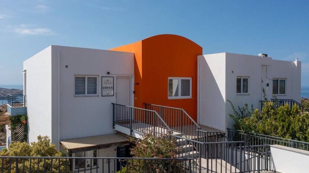 Studio zum Kauf 374.000 € 3 Zimmer 70 m² 1. Geschoss Kreta