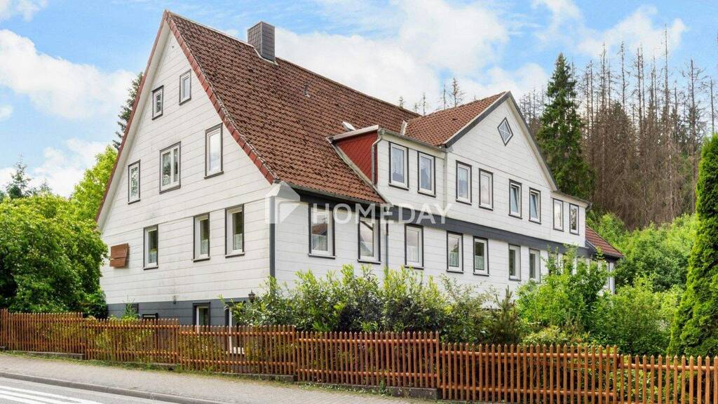 Mehrfamilienhaus zum Kauf 579.000 € 24 Zimmer 540 m² 1.318 m² Grundstück Altenau 38707