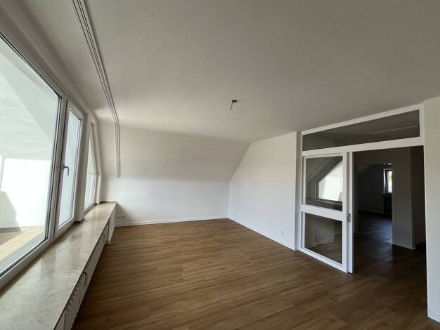 Wohnung zur Miete 1.190 € 2 Zimmer 69 m² 3. Geschoss Mülheimer Freiheit Mülheim Köln 51063