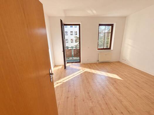 Wohnung zur Miete 540 € 2 Zimmer 65,8 m² 2. Geschoss Neue Straße 13 Buckau Magdeburg 39104