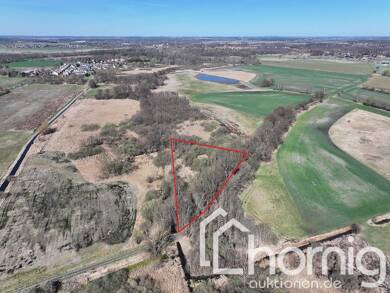 Land-/Forstwirtschaft zum Kauf 7.399 € 9.470 m² Grundstück Mellensee Zossen 15838