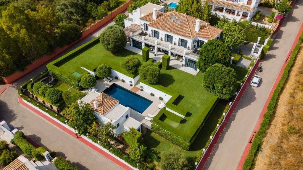 Haus zum Kauf 13.950.000 € 931 m² 2.573 m² Grundstück Marbella 29600