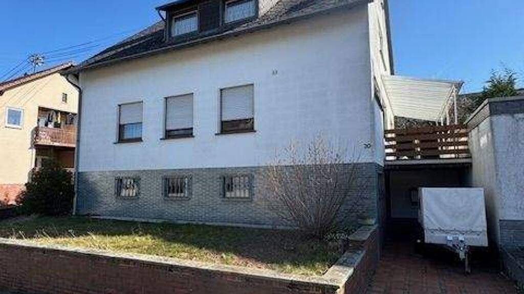 Einfamilienhaus zum Kauf 269.000 € 6 Zimmer 170 m² 671 m² Grundstück Orenhofen 54298