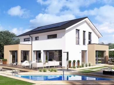 Einfamilienhaus zum Kauf 599.999 € 6 Zimmer 232,7 m² 490 m² Grundstück Wildbader Straße 50/4 Rötenbach Bad Teinach- Zavelstein 75385
