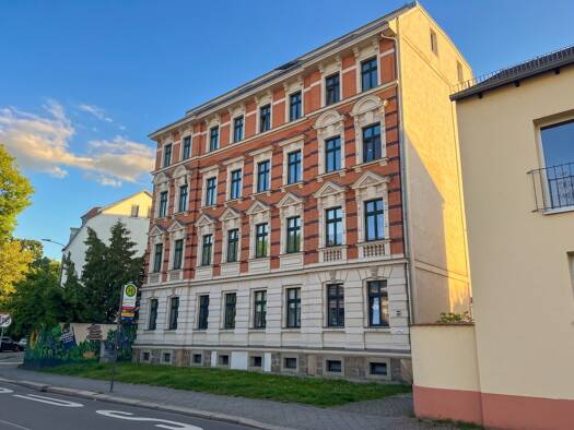 Wohnung zum Kauf 119.000 € 2 Zimmer 49 m² 4. Geschoss Leutzsch Alt-West 04179