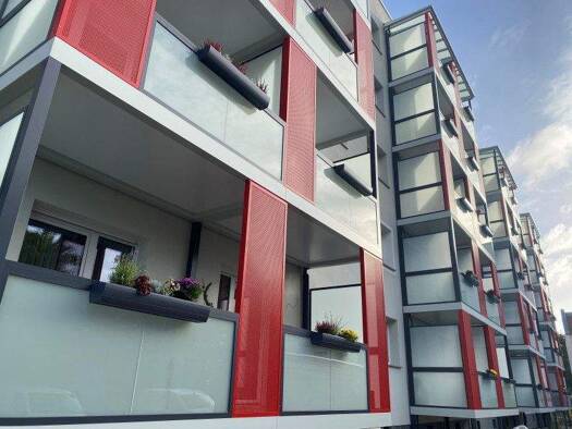 Wohnung zur Miete 475 € 3 Zimmer 57,8 m² 1. Geschoss frei ab 01.05.2026 Karlstr. 9 Innenstadt Dessau-Roßlau 06844