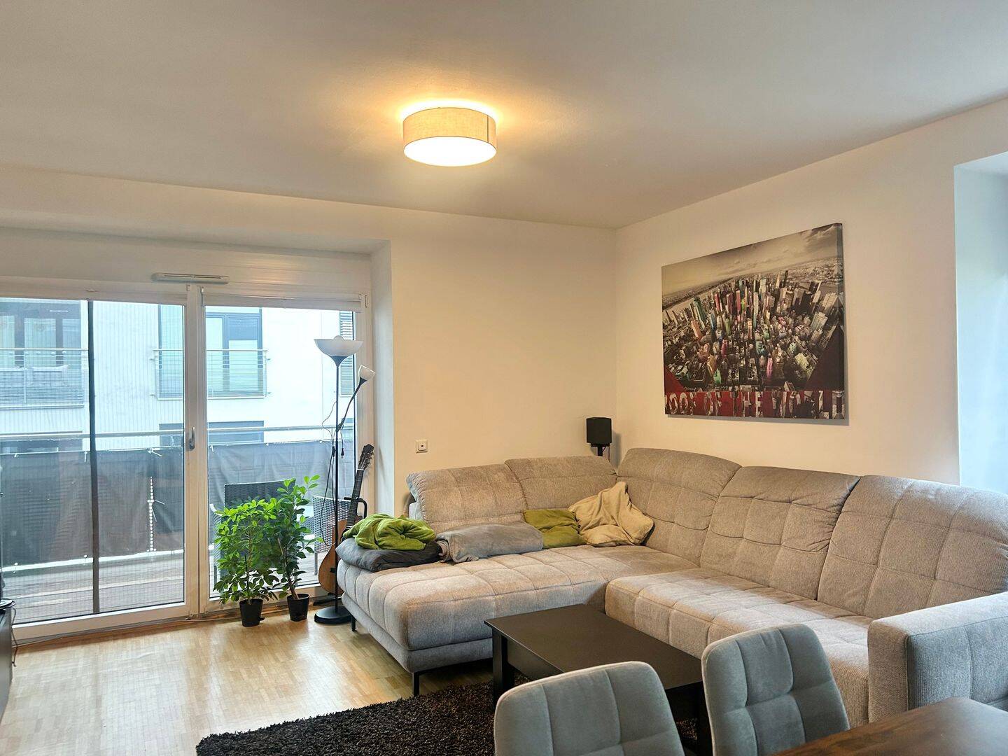 ***COMING HOME***TOP MODERNE 2 ZIMMER WOHNUNG MIT BALKON UND TIEFGARAGEN- STELLPLATZ – Heideloffstr. 22, 90478 Nürnberg – Vorschaubild 5