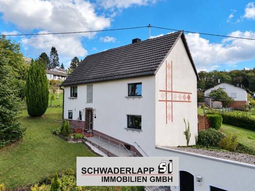 Einfamilienhaus zum Kauf 199.000 € 5 Zimmer 110 m² 1.118 m² Grundstück frei ab sofort Hillscheid 56204