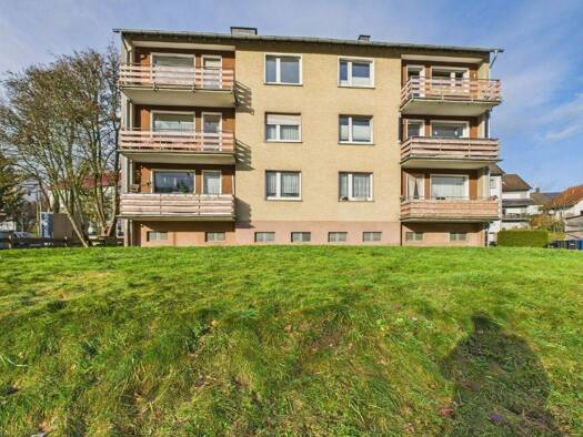 Wohnung zum Kauf 105.000 € 2 Zimmer 74 m² 3. Geschoss frei ab sofort Neuenrade 58809