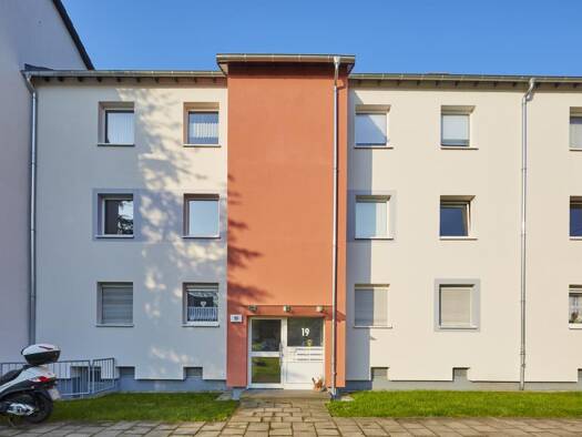 Wohnung zur Miete 579 € 2 Zimmer 55,9 m² 2. Geschoss Graudenzer Ring 19 Wedau Duisburg 47279