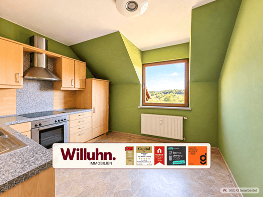 Wohnung zum Kauf 149.000 € 3 Zimmer 71 m² 3. Geschoss frei ab 01.12.2026 Machern Machern 04827