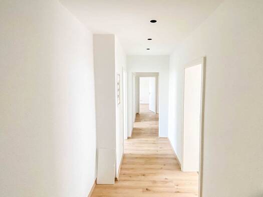Wohnung zur Miete 884 € 6 Zimmer 136 m² 3. Geschoss frei ab sofort Albert-Blau-Str. 18 Weinhübel Görlitz 02827