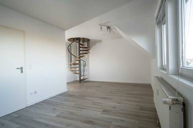 Maisonette zur Miete 700 € 2 Zimmer 75 m² 2. Geschoss Heinrich-Nordhoff-Straße 63 Stadtmitte Wolfsburg 38440