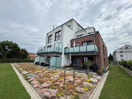 Wohnung zur Miete 680 € 2 Zimmer 56 m² 3. Geschoss frei ab sofort Bückeburg 31675