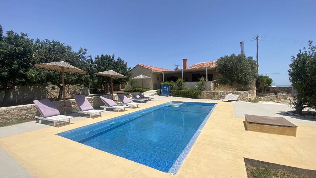 Villa zum Kauf 750.000 € 4 Zimmer 280 m² 2.000 m² Grundstück Chania 73006
