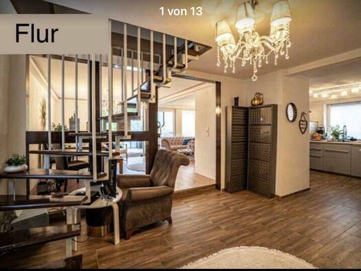 Maisonette zur Miete 1.375 € 3 Zimmer 110 m² Geschoss 1/1 frei ab 01.11.2026 Stöckheim Braunschweig 38124