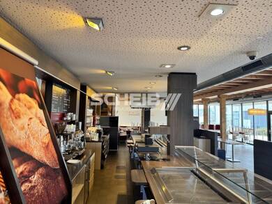 Café/Bar zur Miete 3.500 € 364,5 m² Gastrofläche Wörnitz Wörnitz 91637
