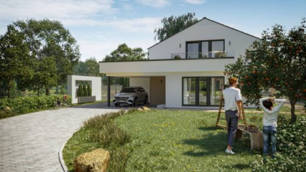 Haus zum Kauf 698.456 € 6,5 Zimmer 202 m² 475 m² Grundstück Münchwald 55595