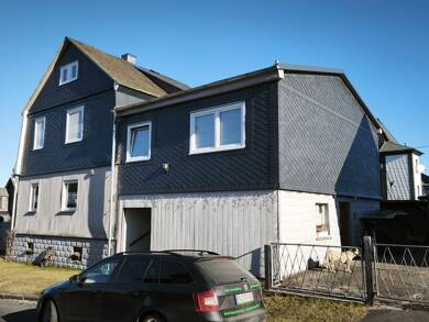 Einfamilienhaus zum Kauf 155.000 € 6 Zimmer 160 m² 559 m² Grundstück Cursdorf 98744